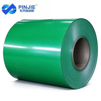3004 H26 Prepainted aliminyòm bobin